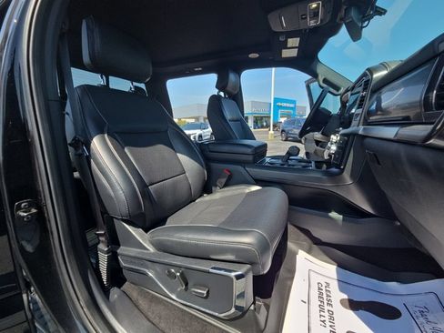 Used 2024 Ford F150 Lariat w/ Equipment Group 502A High AWD/4WD image 31