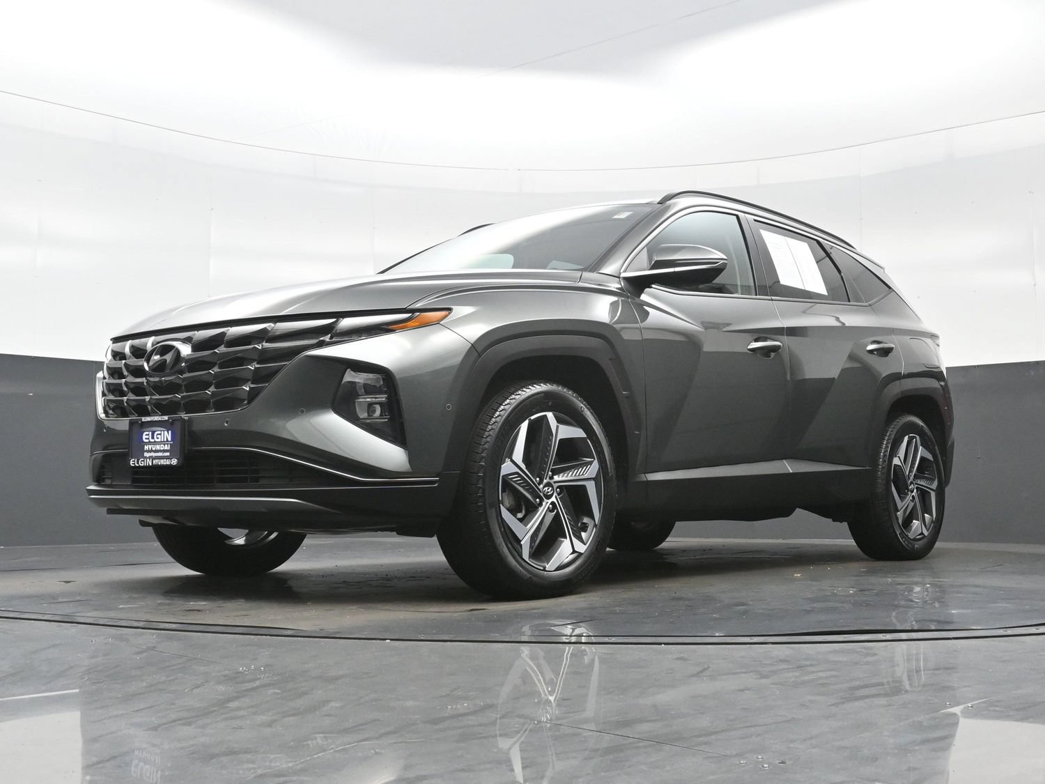Used 2023 Hyundai Tucson Limited AWD/4WD image 29