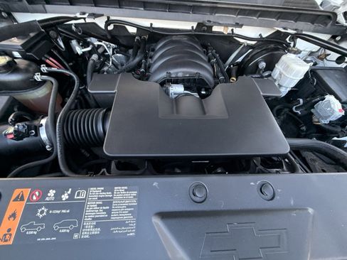 Used 2019 Chevrolet Silverado 1500 W/T w/ WT Convenience Package image 27