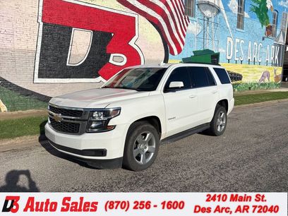 Used 2019 Chevrolet Tahoe LS