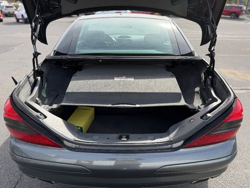 Used 2005 Mercedes-Benz SL 500 image 17