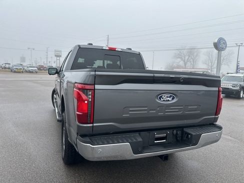 New 2025 Ford F150 XLT w/ Equipment Group 302A MID image 23