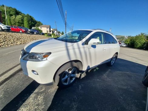 Used 2015 Lexus RX 350 AWD image 4