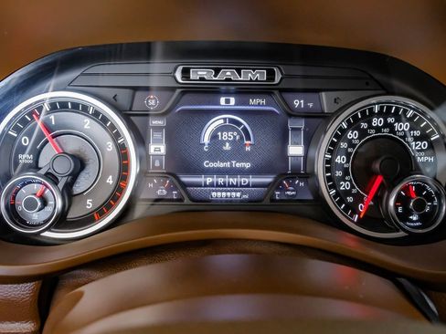 Used 2022 RAM 3500 Laramie image 18