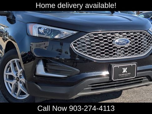 Used 2024 Ford Edge SEL AWD/4WD image 10