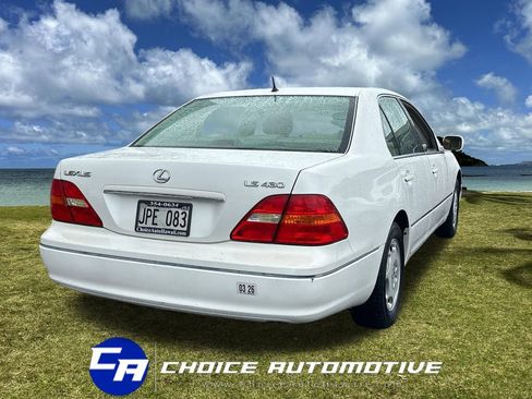 Used 2001 Lexus LS 430 image 7