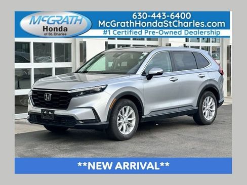 Used 2024 Honda CR-V EX-L image 1