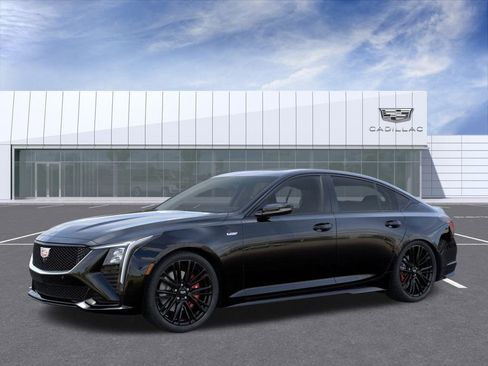 New 2026 Cadillac CT5 V image 2