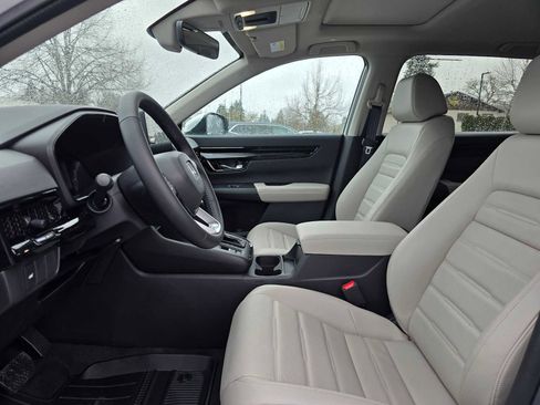 New 2026 Honda CR-V EX-L image 20