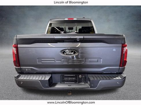 Used 2024 Ford F150 XLT w/ Equipment Group 302A MID AWD/4WD image 6