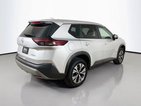 Used 2023 Nissan Rogue SV AWD/4WD image 13
