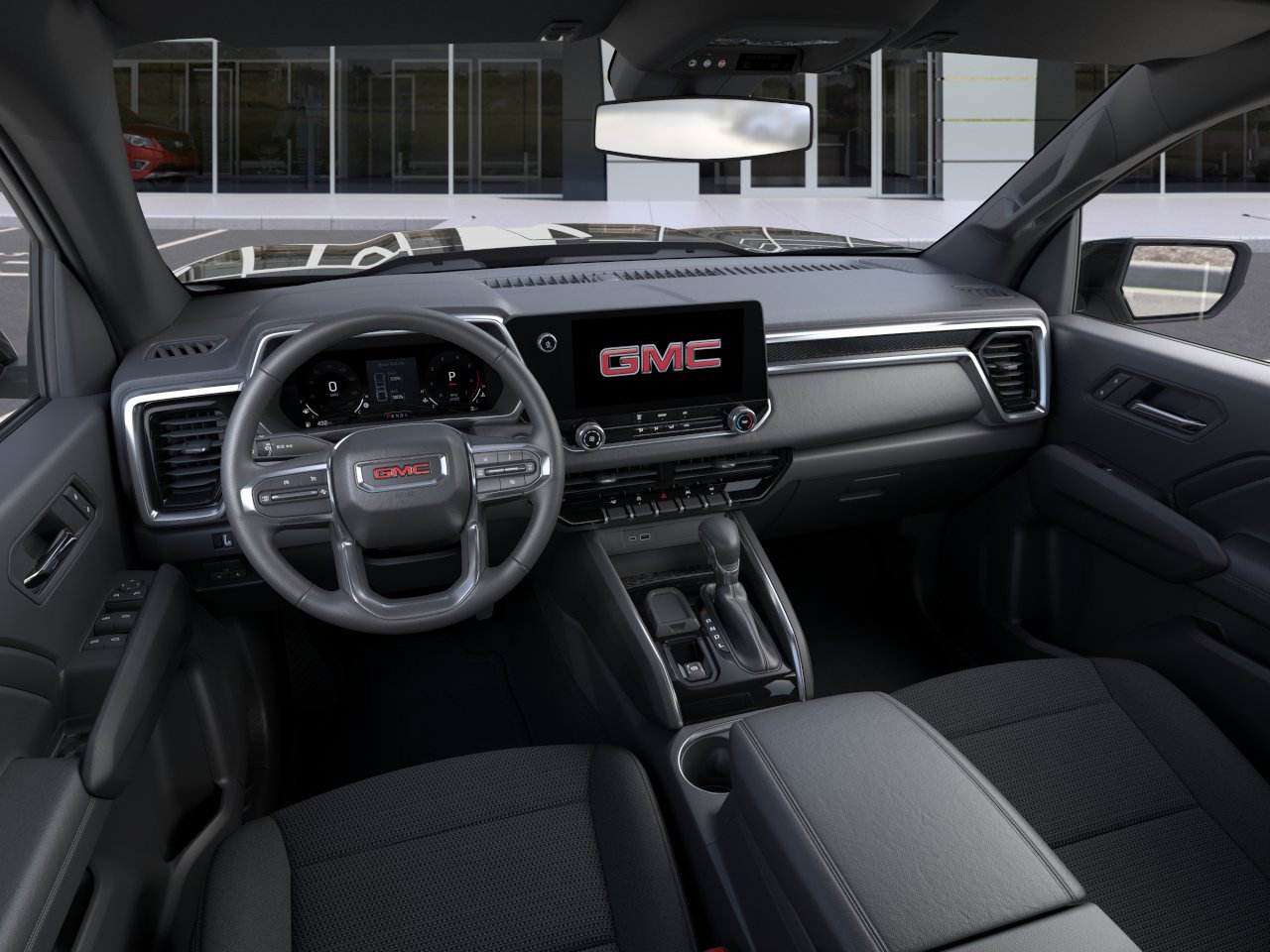 New 2026 GMC Canyon Elevation RWD image 49