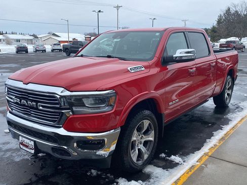Used 2022 RAM 1500 Laramie image 2