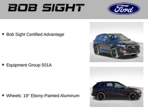 Used 2023 Ford Escape ST-Line Elite image 4