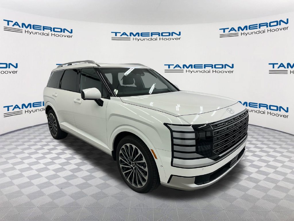 Used 2026 Hyundai Palisade Calligraphy FWD image 7