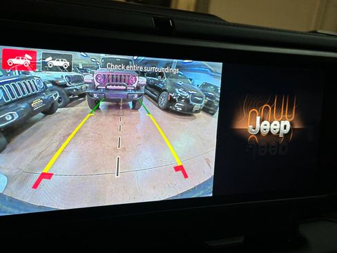 New 2025 Jeep Wrangler Sahara w/ Safety Group image 19