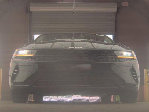 Used 2023 Kia K5 LXS image 4