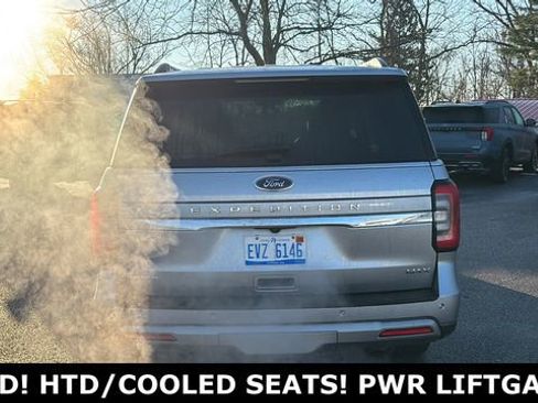 Used 2024 Ford Expedition Max Limited AWD/4WD image 30
