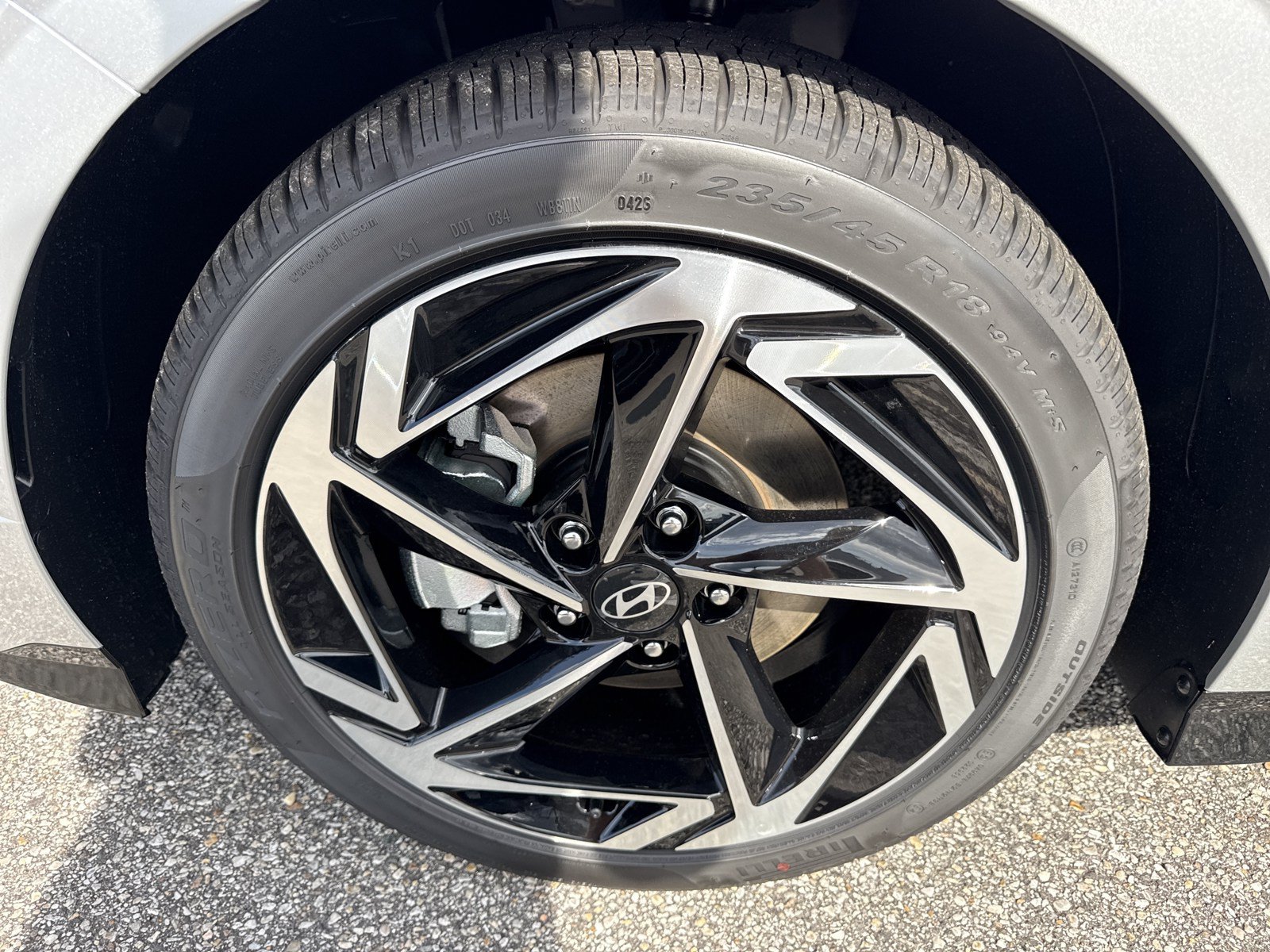 New 2026 Hyundai Sonata SEL FWD image 9