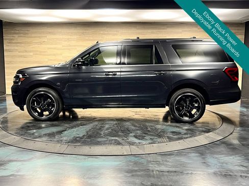 Used 2024 Ford Expedition Max Limited AWD/4WD image 25