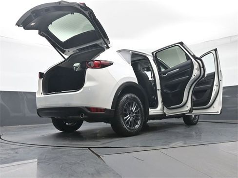 Used 2020 MAZDA CX-5 Touring image 52