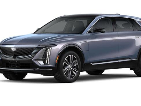 New 2026 Cadillac Lyriq Luxury image 26