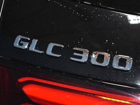 New 2026 Mercedes-Benz GLC 300 4MATIC image 22