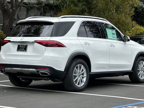 New 2026 Mercedes-Benz GLE 450e 4MATIC image 8