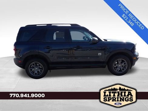 Used 2021 Ford Bronco Sport Big Bend image 11