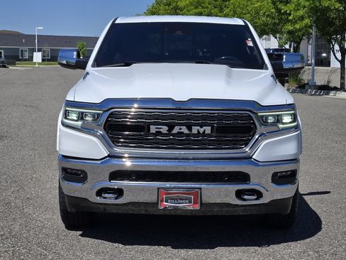 Used 2022 RAM 1500 Limited AWD/4WD image 42