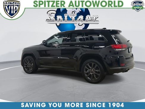 Used 2019 Jeep Grand Cherokee High Altitude image 8