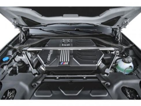 Used 2025 BMW X4 M w/ Competition Package image 15