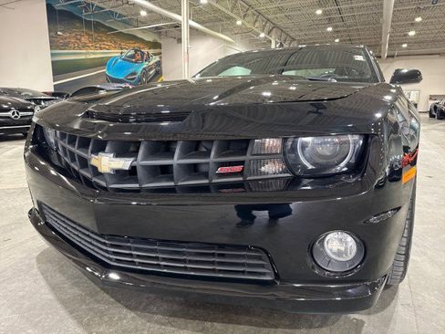 Used 2013 Chevrolet Camaro SS w/ RS Package image 25