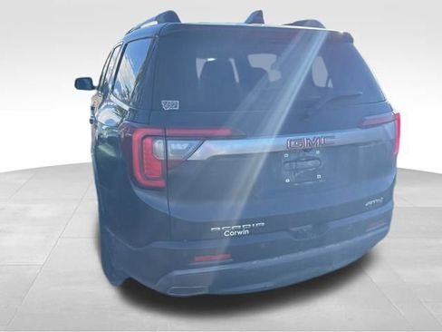 Used 2021 GMC Acadia AT4 w/ Trailering Package image 15