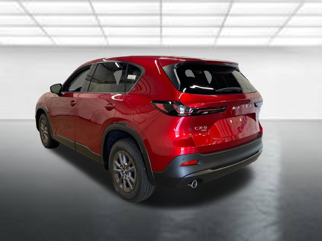 New 2026 MAZDA CX-5 Select AWD/4WD image 5