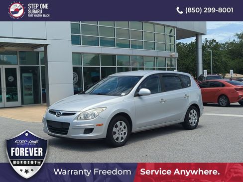 Used 2011 Hyundai Elantra GLS FWD image 1