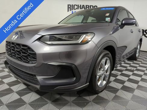 Used 2025 Honda HR-V LX image 1