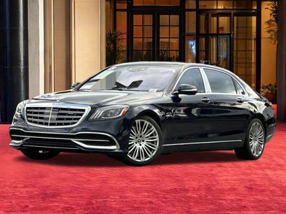 Used 2018 Mercedes-Benz Maybach S 650