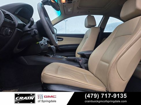 Used 2011 BMW 128i Coupe RWD image 10