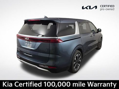 Used 2024 Kia Carnival EX FWD image 6