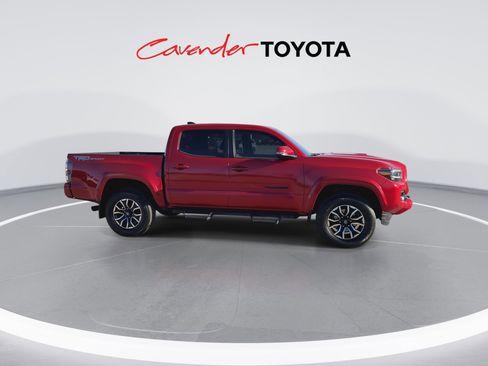 Certified 2023 Toyota Tacoma TRD Sport image 9