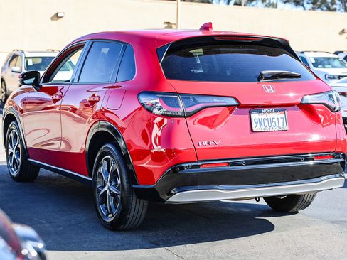 Certified 2025 Honda HR-V EX-L image 23