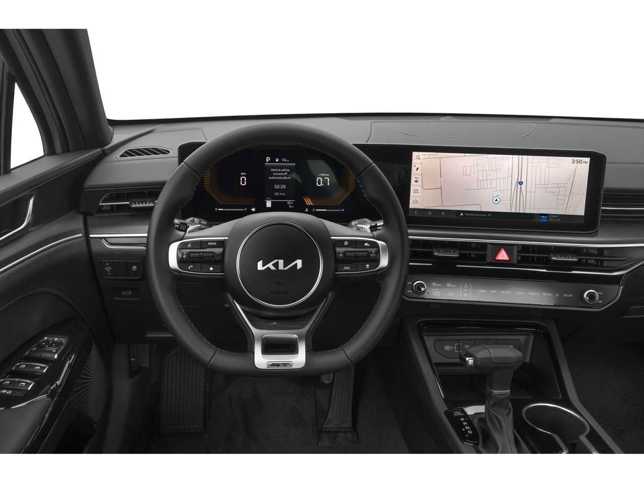 New 2027 Kia K5 GT FWD image 4
