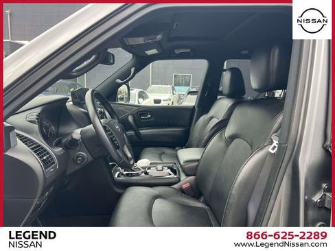 Used 2022 Nissan Armada SL w/ Midnight Edition Package image 15