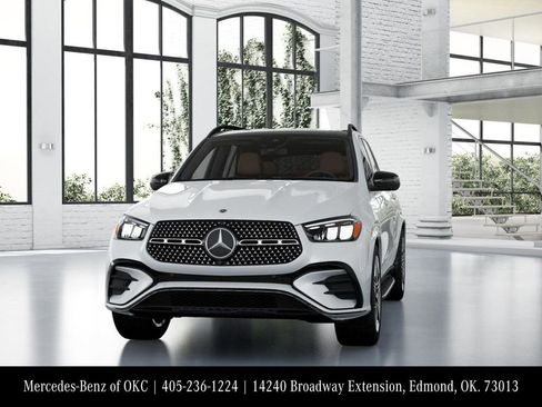 New 2026 Mercedes-Benz GLE 450 4MATIC image 42