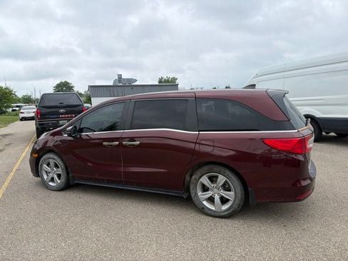 Used 2020 Honda Odyssey EX-L image 2