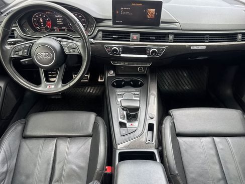 Used 2018 Audi S4 Premium Plus w/ Navigation Package image 3