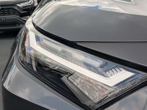 Used 2025 Toyota RAV4 LE FWD image 11