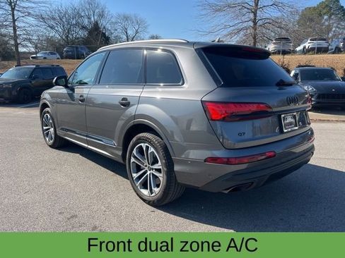 Used 2025 Audi Q7 2.0T Premium w/ Convenience Plus Package AWD/4WD image 8