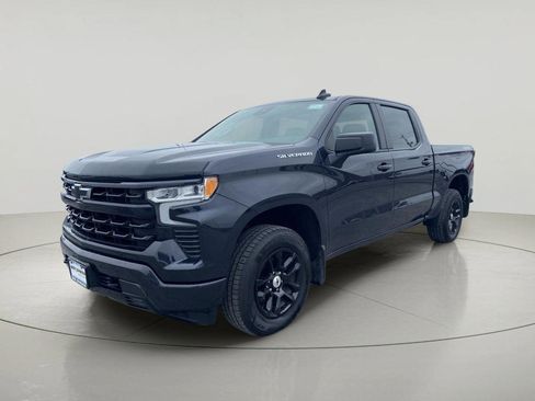 Used 2023 Chevrolet Silverado 1500 RST AWD/4WD image 7